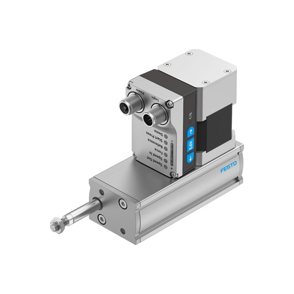Festo Electric Cylinder Unit EPCE-TB-45-50-FL-ST-M-H1-PLK-AA EPCE-TB-45-50-FL-ST-M-H1-PLK-AA - main